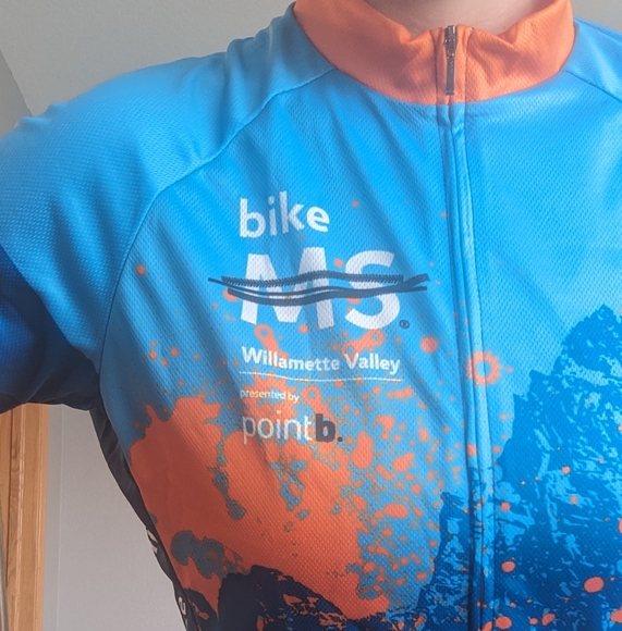 Bike jersey - Picture 3 of 4